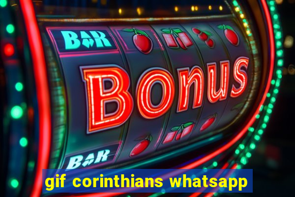 gif corinthians whatsapp